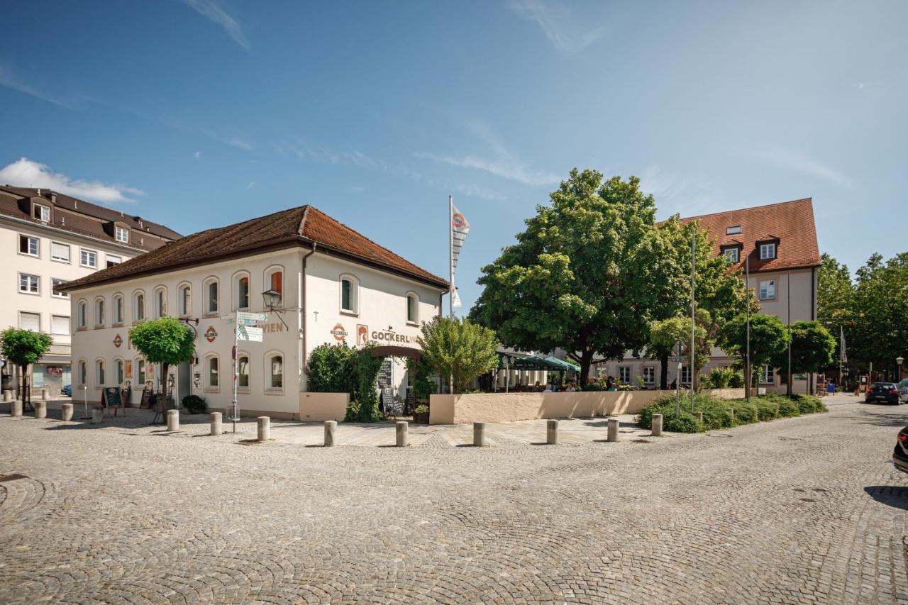 Gockerlwirt & Pilgerpension Altötting Exterior foto