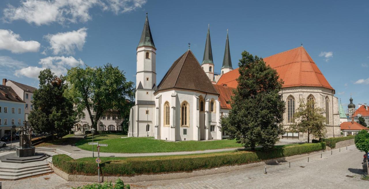 Gockerlwirt & Pilgerpension Altötting Exterior foto