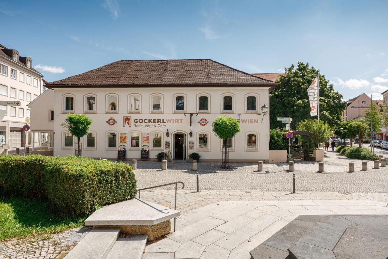 Gockerlwirt & Pilgerpension Altötting Exterior foto