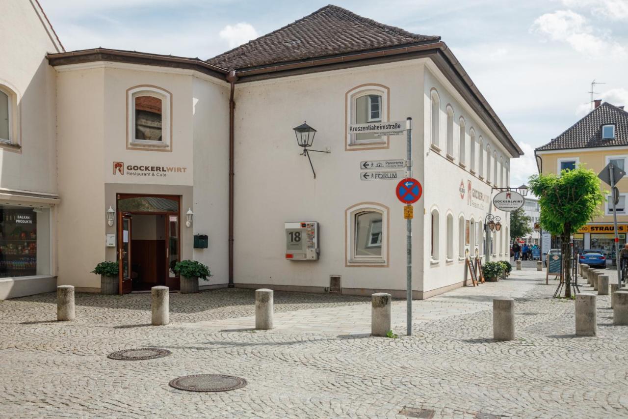 Gockerlwirt & Pilgerpension Altötting Exterior foto